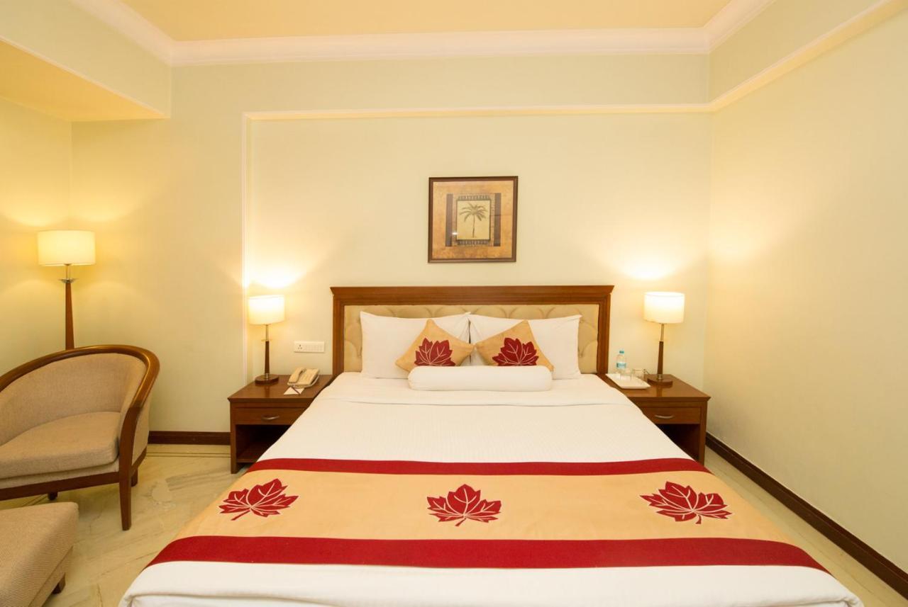 Clarion Bella Casa At Airport Hotel Dzsaipur Kültér fotó