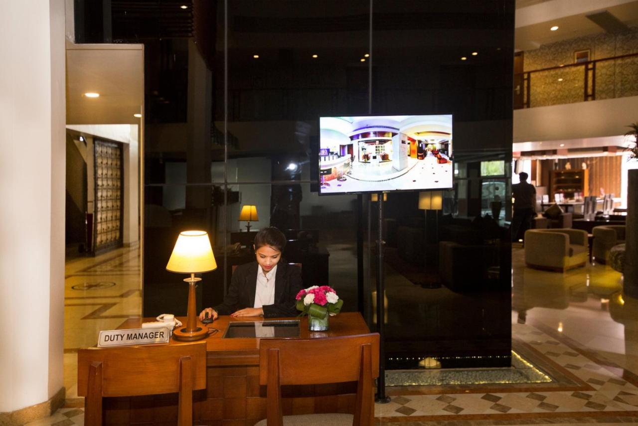 Clarion Bella Casa At Airport Hotel Dzsaipur Kültér fotó
