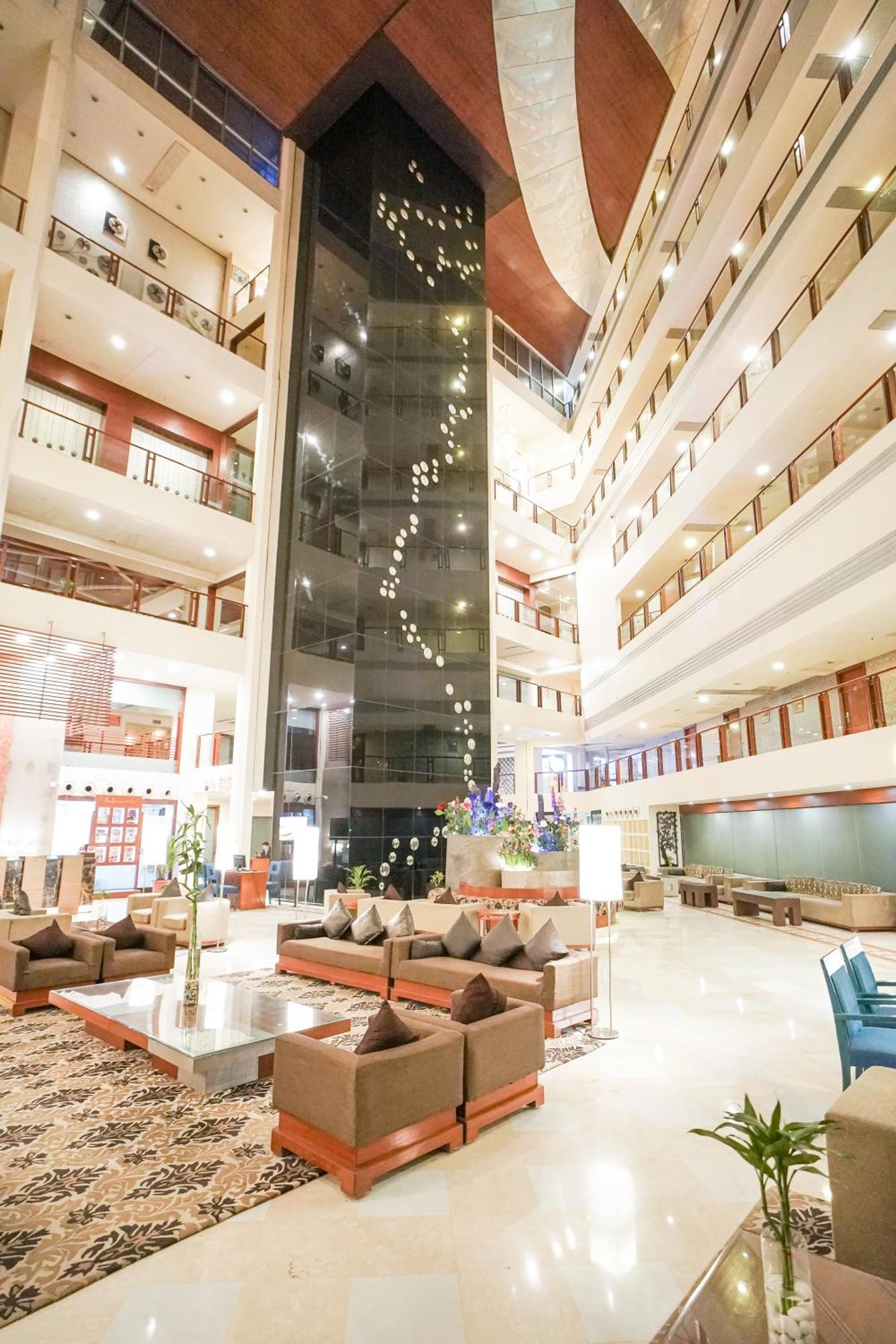 Clarion Bella Casa At Airport Hotel Dzsaipur Kültér fotó
