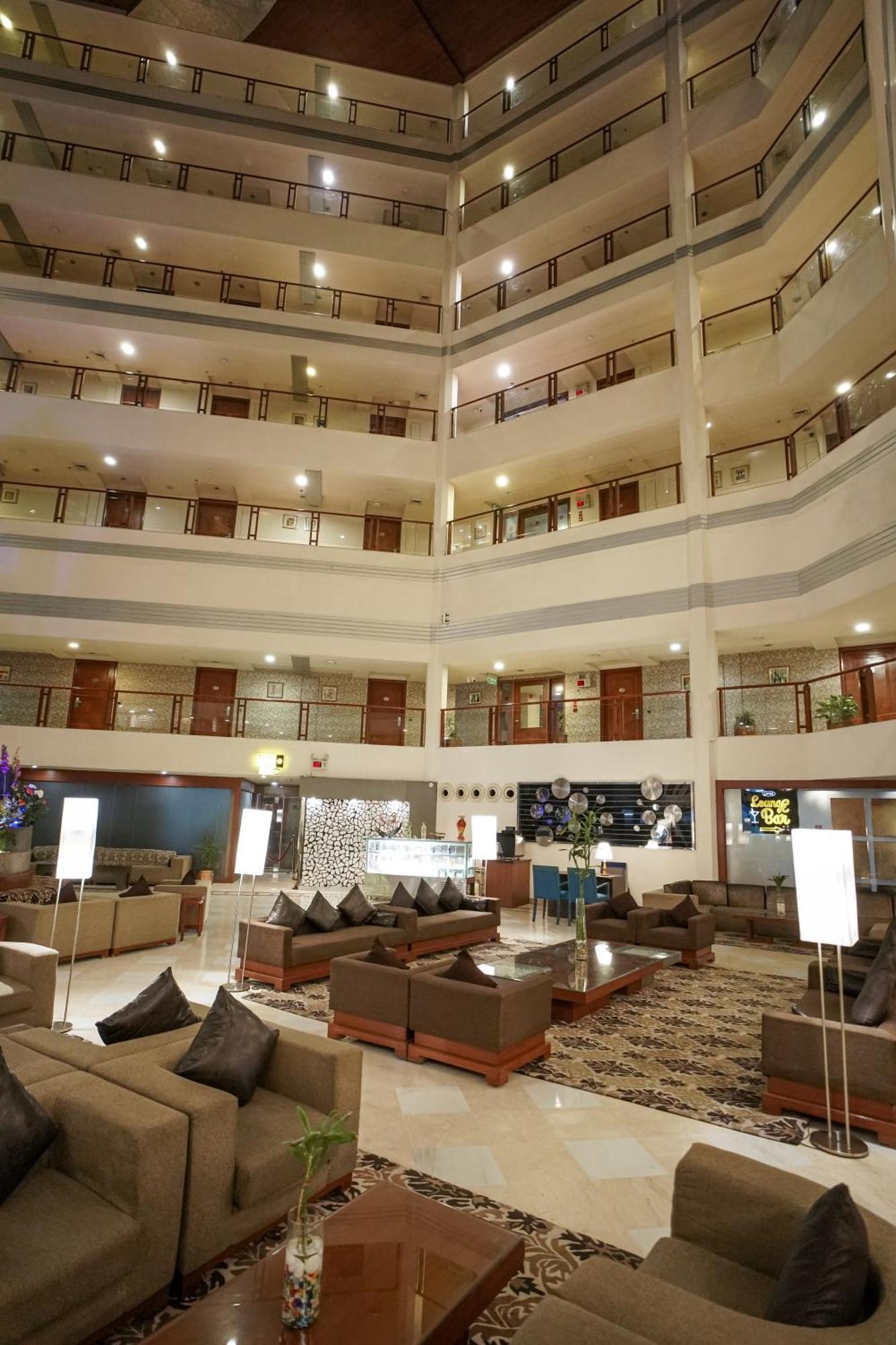 Clarion Bella Casa At Airport Hotel Dzsaipur Kültér fotó