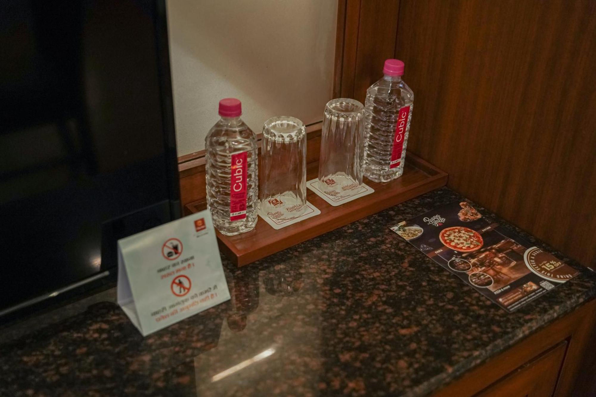 Clarion Bella Casa At Airport Hotel Dzsaipur Kültér fotó
