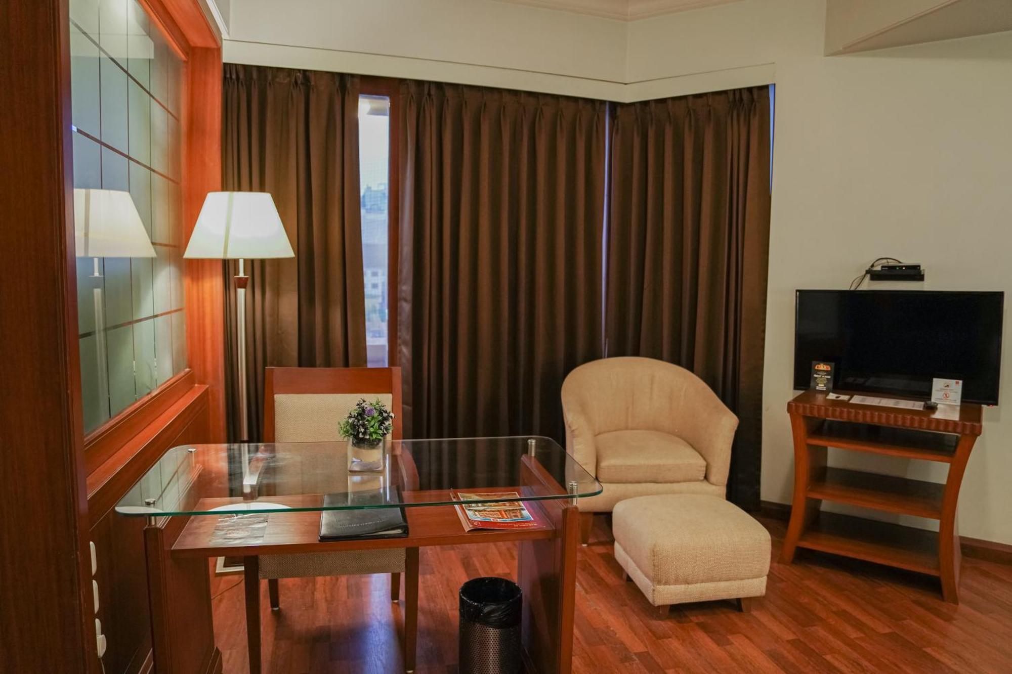 Clarion Bella Casa At Airport Hotel Dzsaipur Kültér fotó