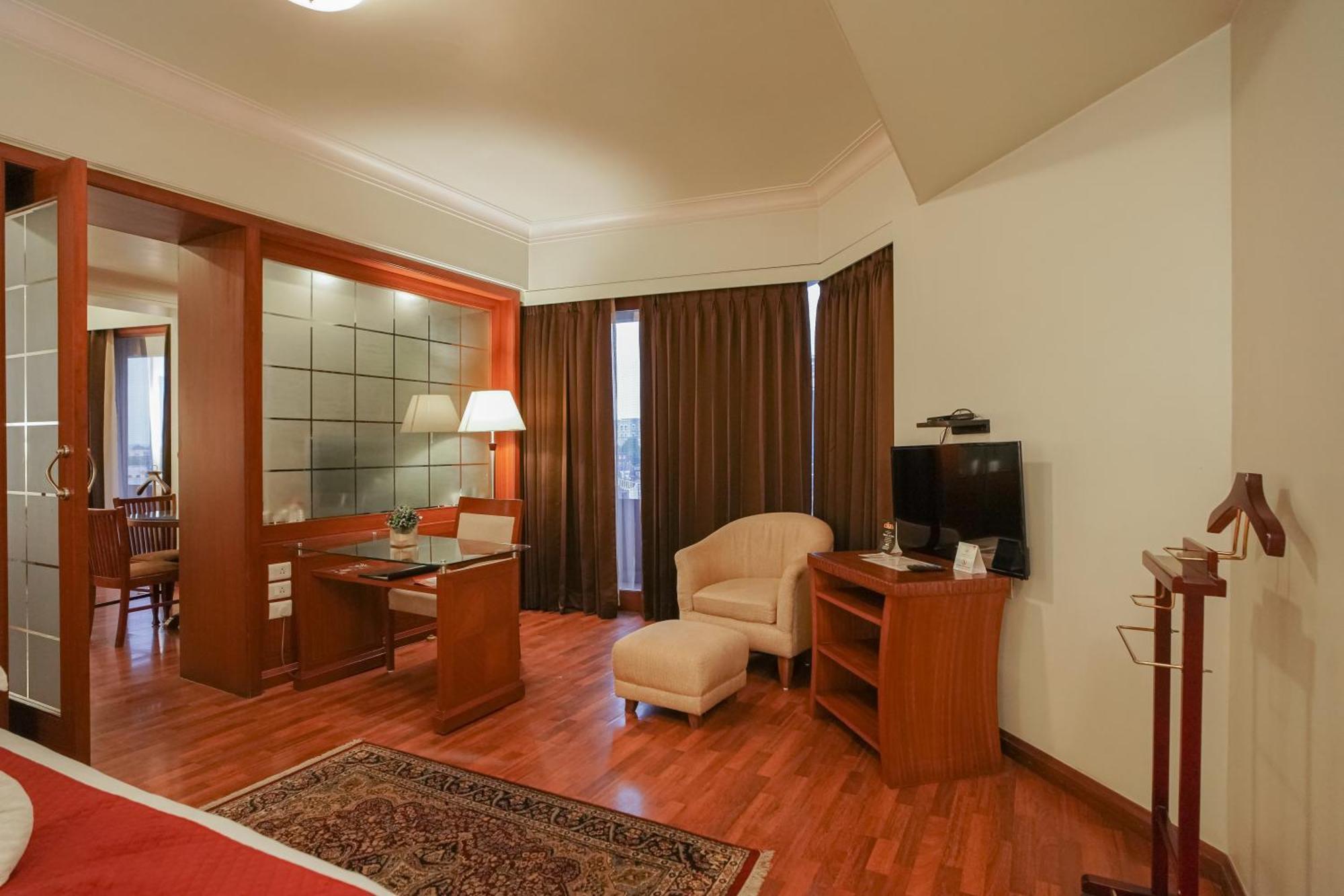 Clarion Bella Casa At Airport Hotel Dzsaipur Kültér fotó