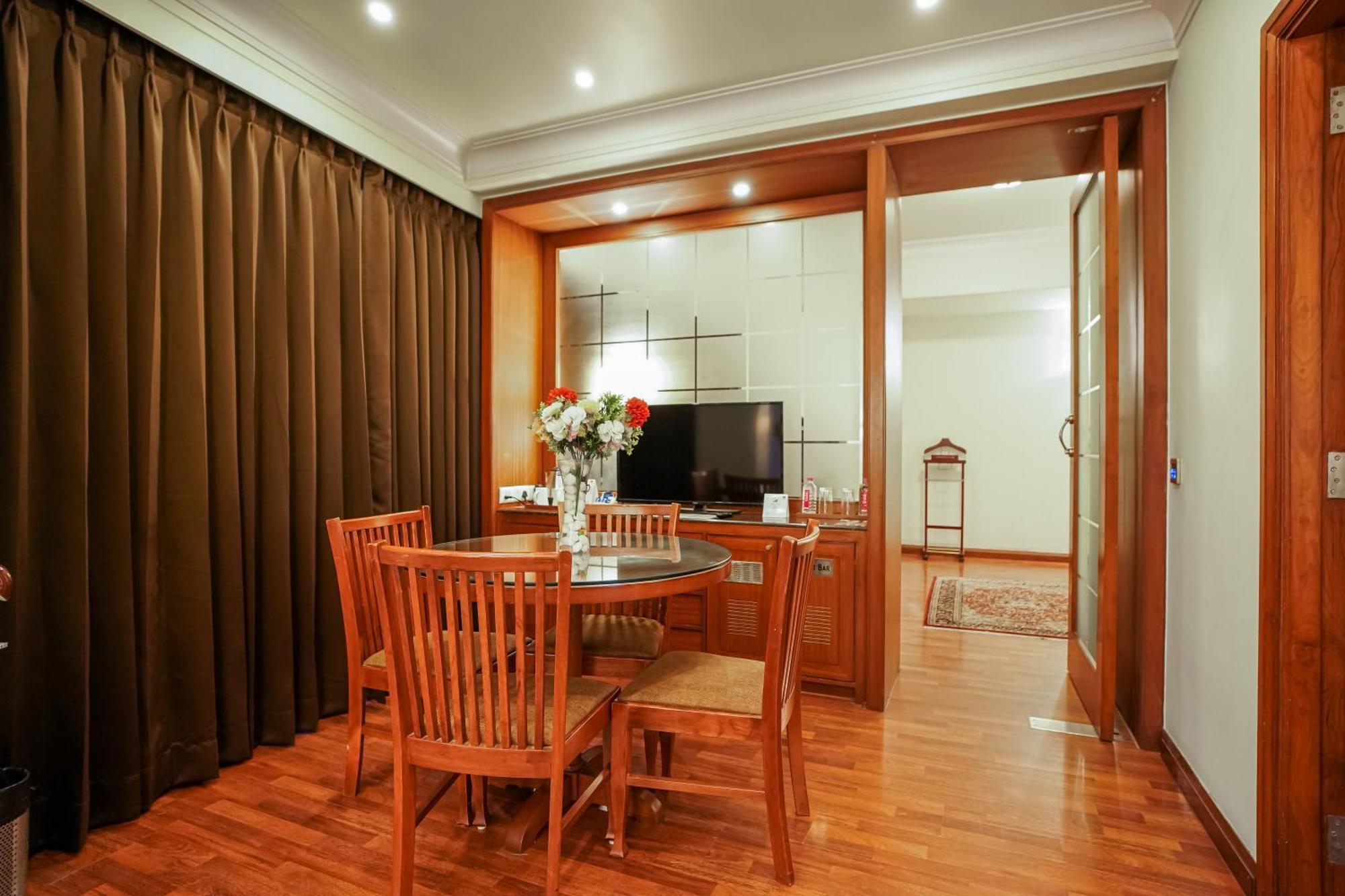 Clarion Bella Casa At Airport Hotel Dzsaipur Kültér fotó
