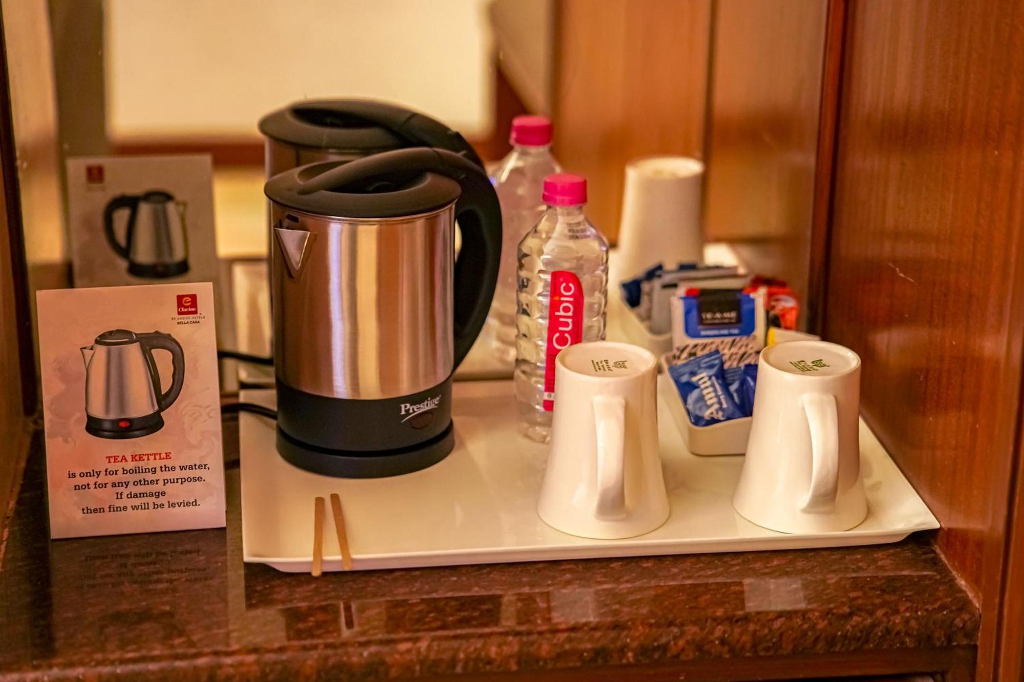 Clarion Bella Casa At Airport Hotel Dzsaipur Kültér fotó