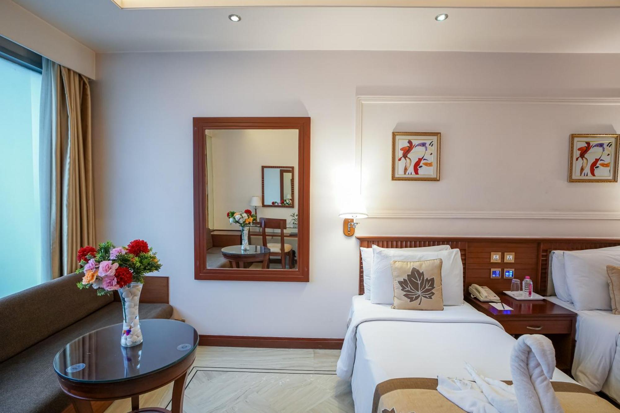 Clarion Bella Casa At Airport Hotel Dzsaipur Kültér fotó