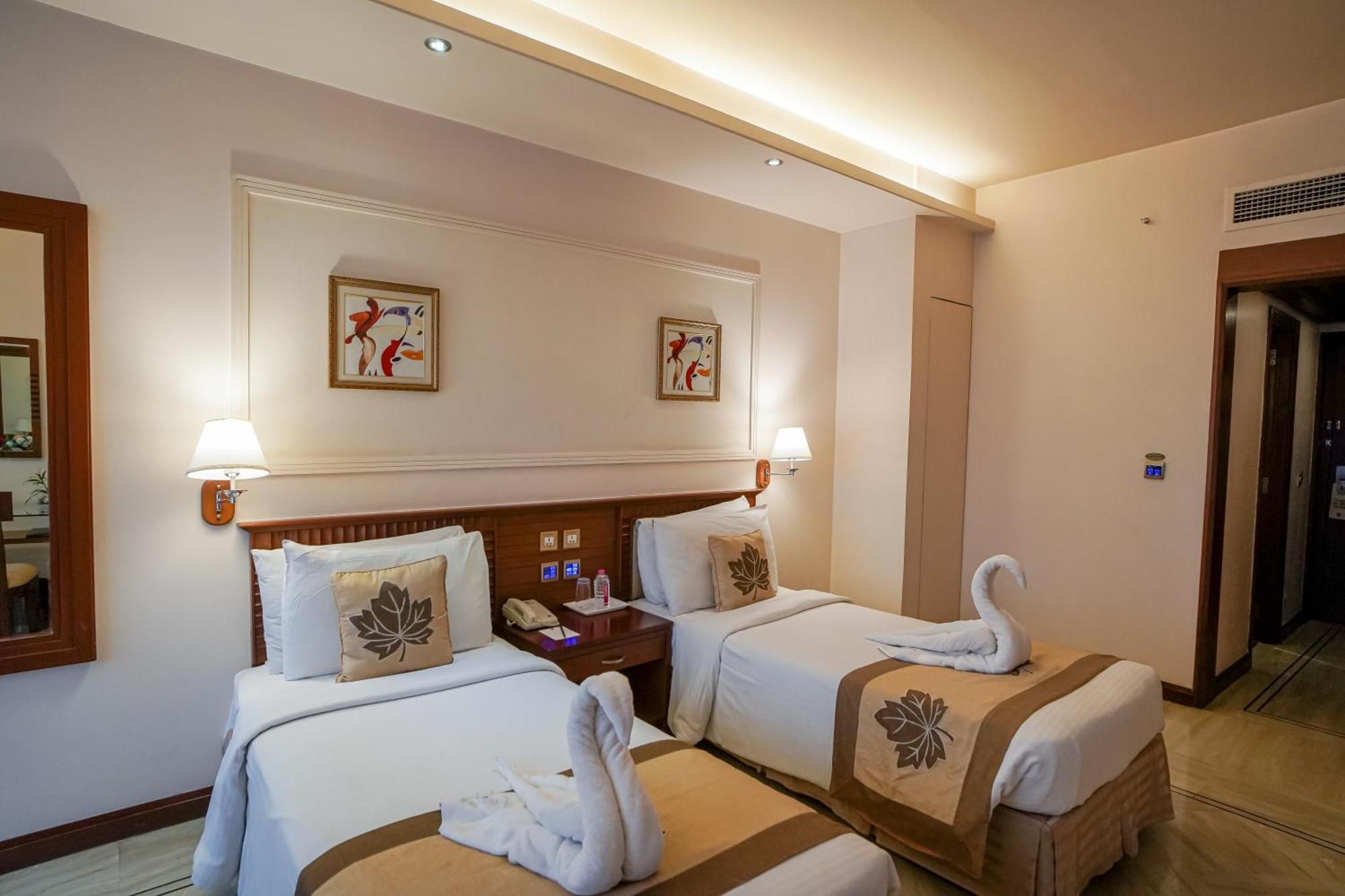 Clarion Bella Casa At Airport Hotel Dzsaipur Kültér fotó