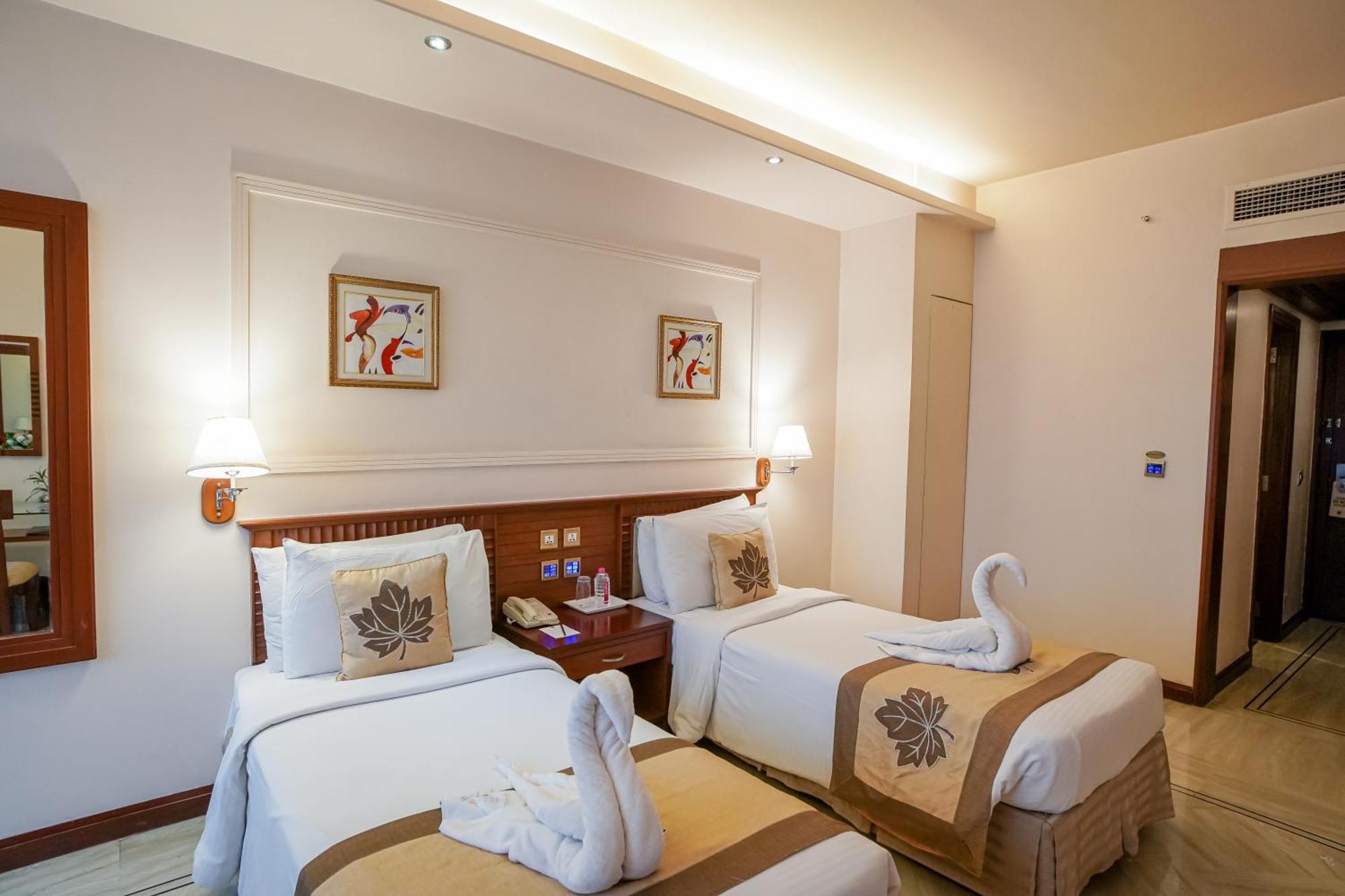 Clarion Bella Casa At Airport Hotel Dzsaipur Kültér fotó