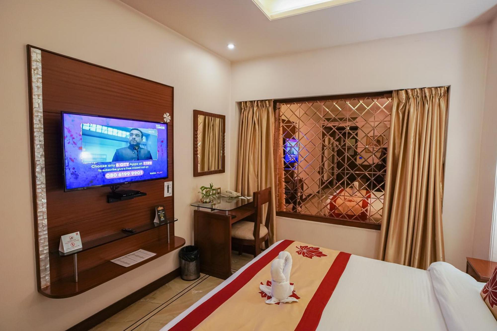 Clarion Bella Casa At Airport Hotel Dzsaipur Kültér fotó