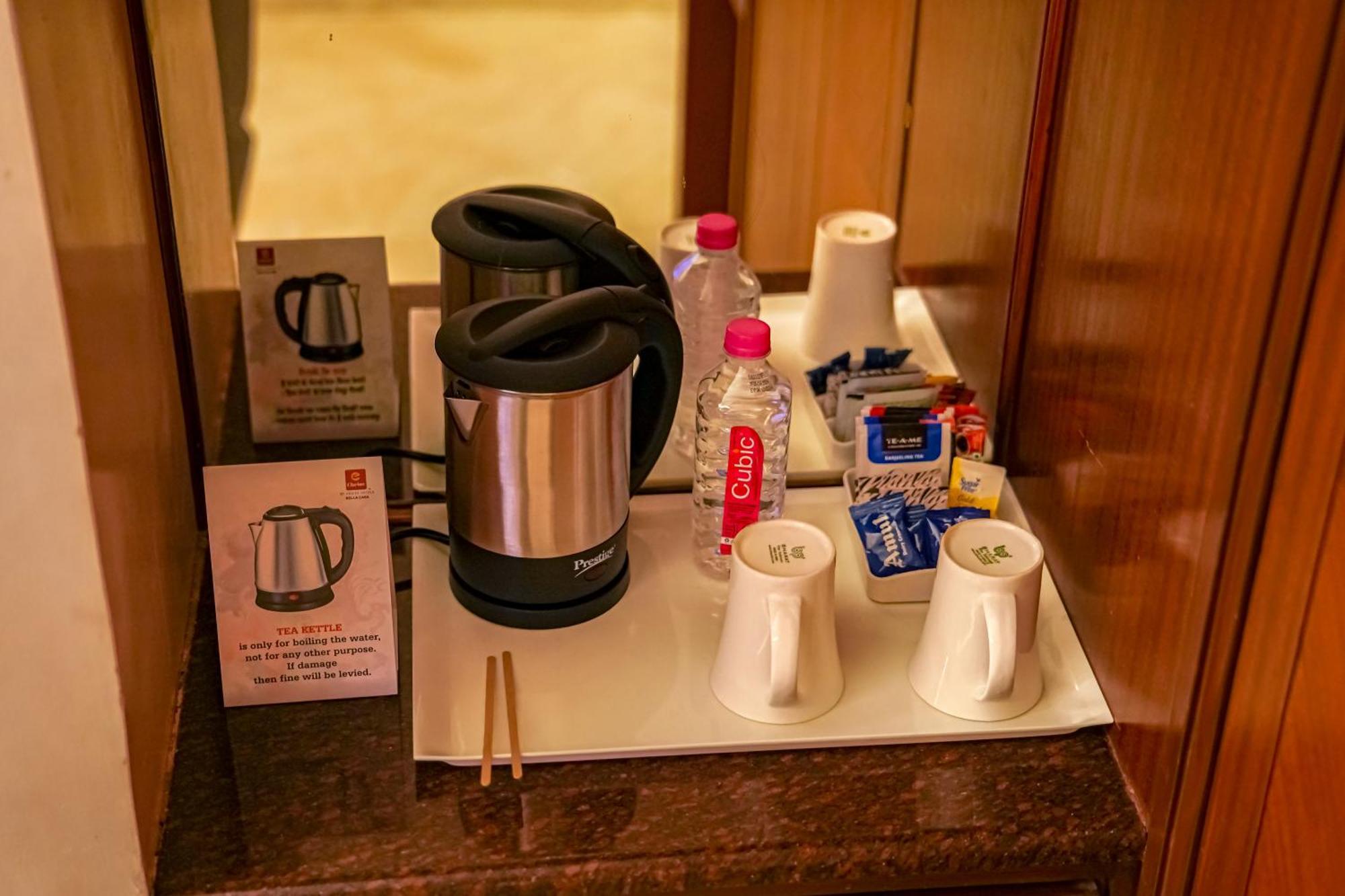 Clarion Bella Casa At Airport Hotel Dzsaipur Kültér fotó