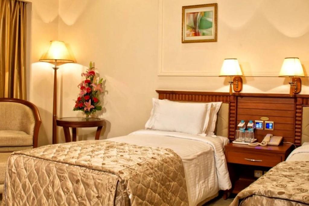 Clarion Bella Casa At Airport Hotel Dzsaipur Kültér fotó